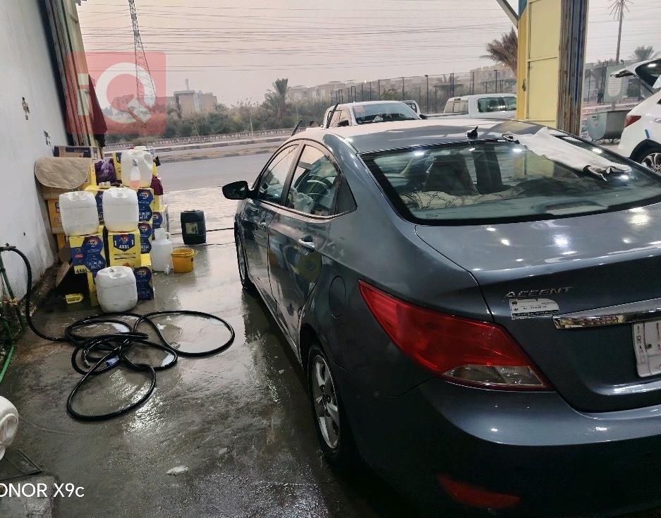 هيونداي أكسنت